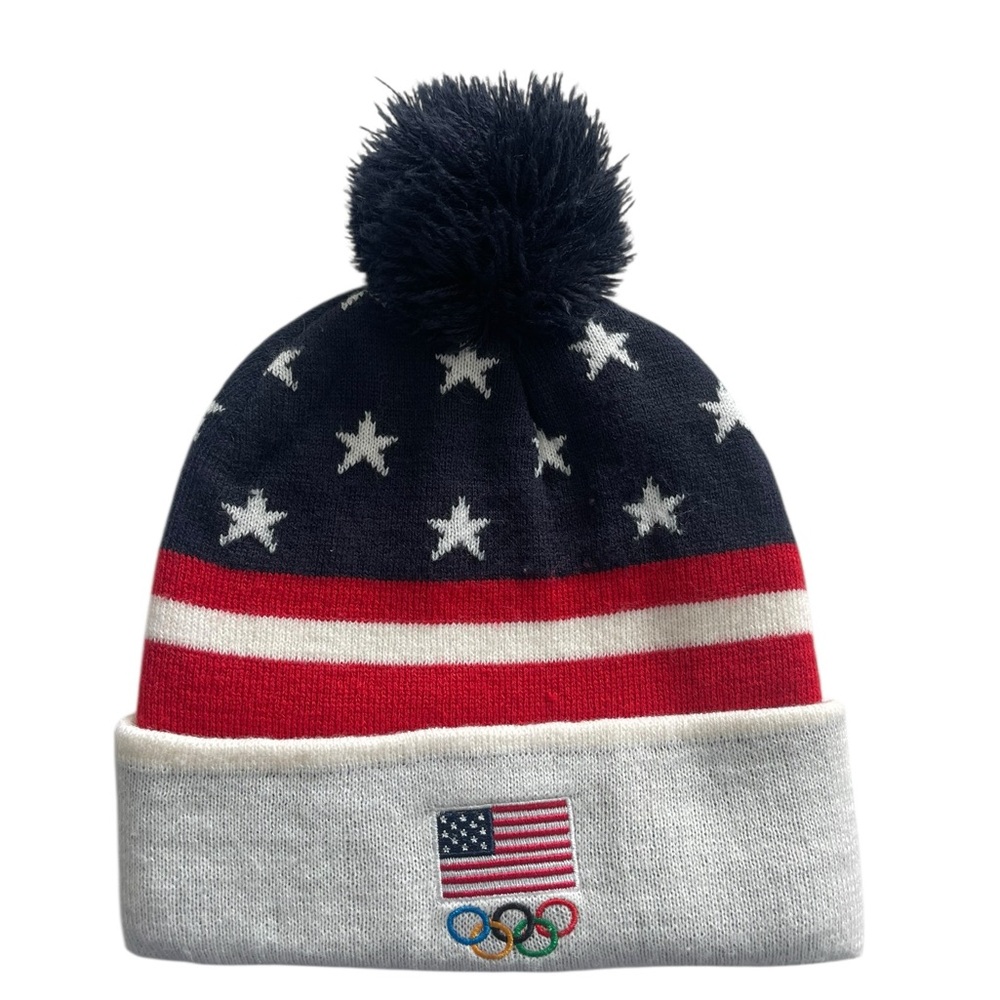 Team USA Olympic Beanie